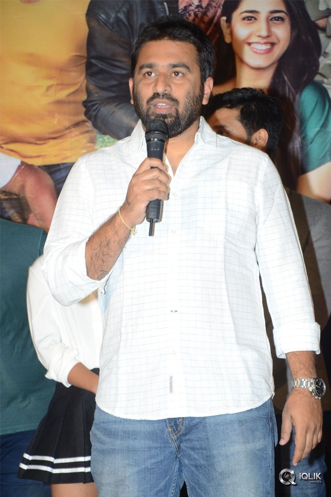 Kirrak-Party-Movie-Teaser-Launch-Photos
